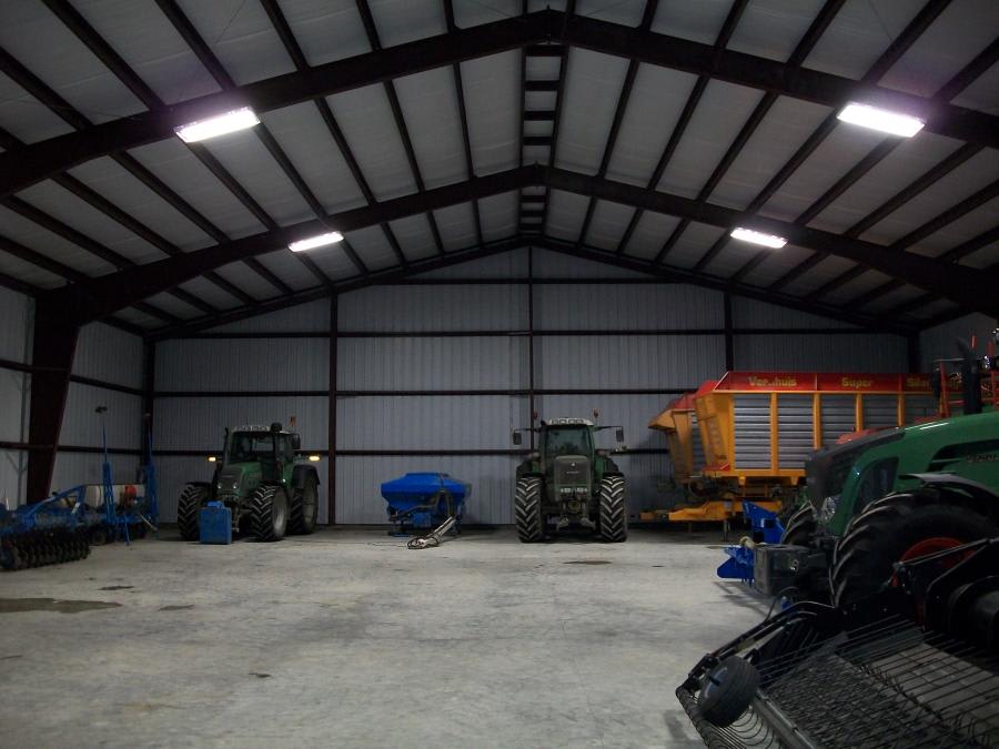Steel Barns are Here to Stay - and With Good Reason!